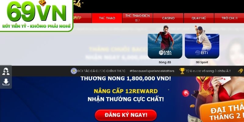 188BET cung cấp nhiều kèo hot
