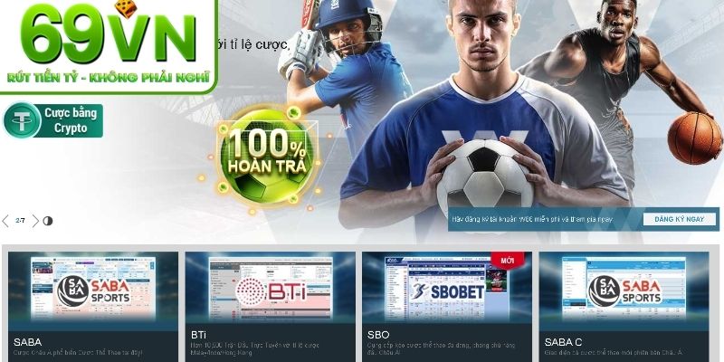 Cập nhật sự kiện thể thao mỗi ngày tại W88