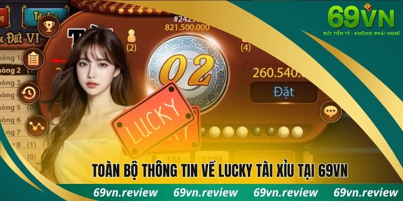 lucky tài xỉu